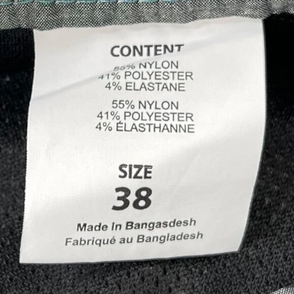 O'Neill Hybrid Shorts Men’s 38 Blue Quick Dry Swim Walk Surf Casual 4 Pockets - Picture 8 of 9